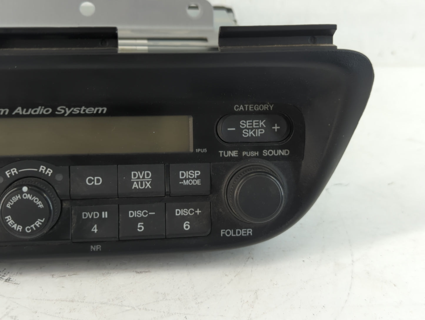 2005-2010 Honda Odyssey Radio AM FM Cd Player Receiver Replacement P/N:39100-SHJ-A910 Fits Fits 2005 2006 2007 2008 2009 201