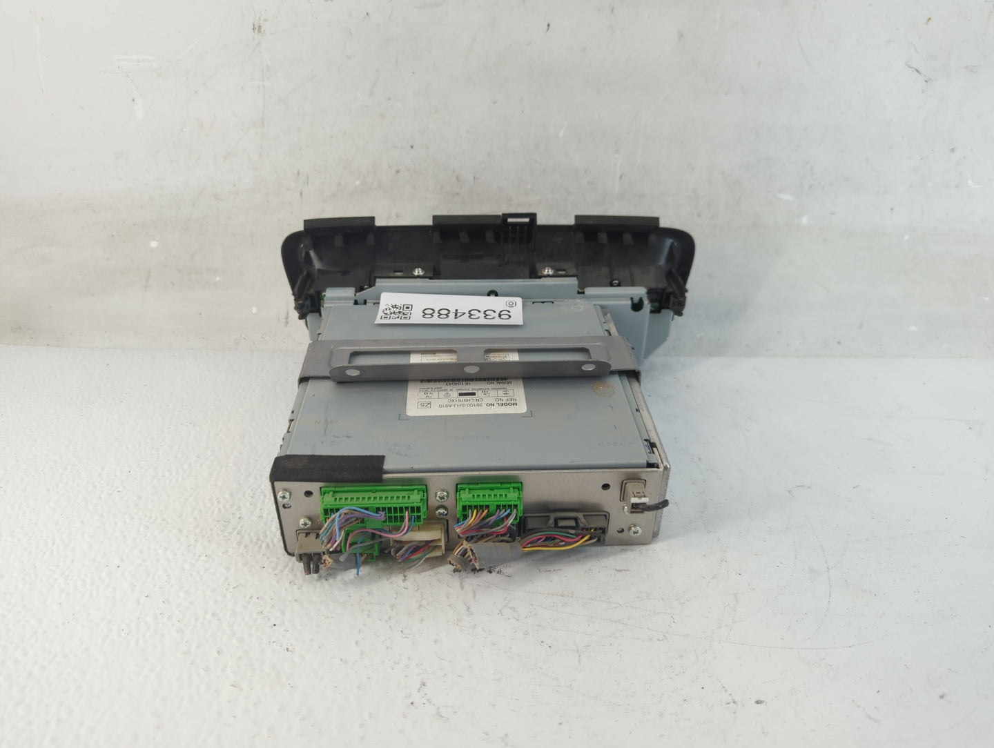 2005-2010 Honda Odyssey Radio AM FM Cd Player Receiver Replacement P/N:39100-SHJ-A910 Fits Fits 2005 2006 2007 2008 2009 201