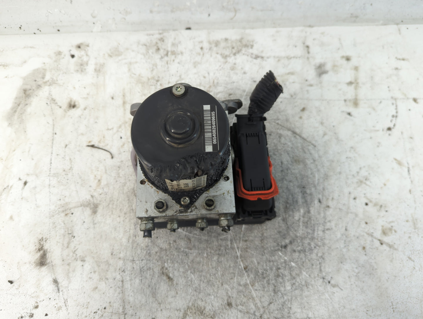 2007-2010 Honda Odyssey ABS Pump Control Module Replacement P/N:57110-SHJ-A611-M1 Fits Fits 2007 2008 2009 2010 OEM Used Aut