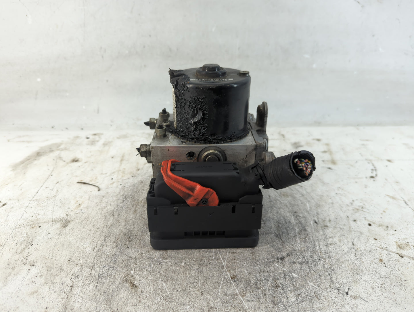 2007-2010 Honda Odyssey ABS Pump Control Module Replacement P/N:57110-SHJ-A611-M1 Fits Fits 2007 2008 2009 2010 OEM Used Aut