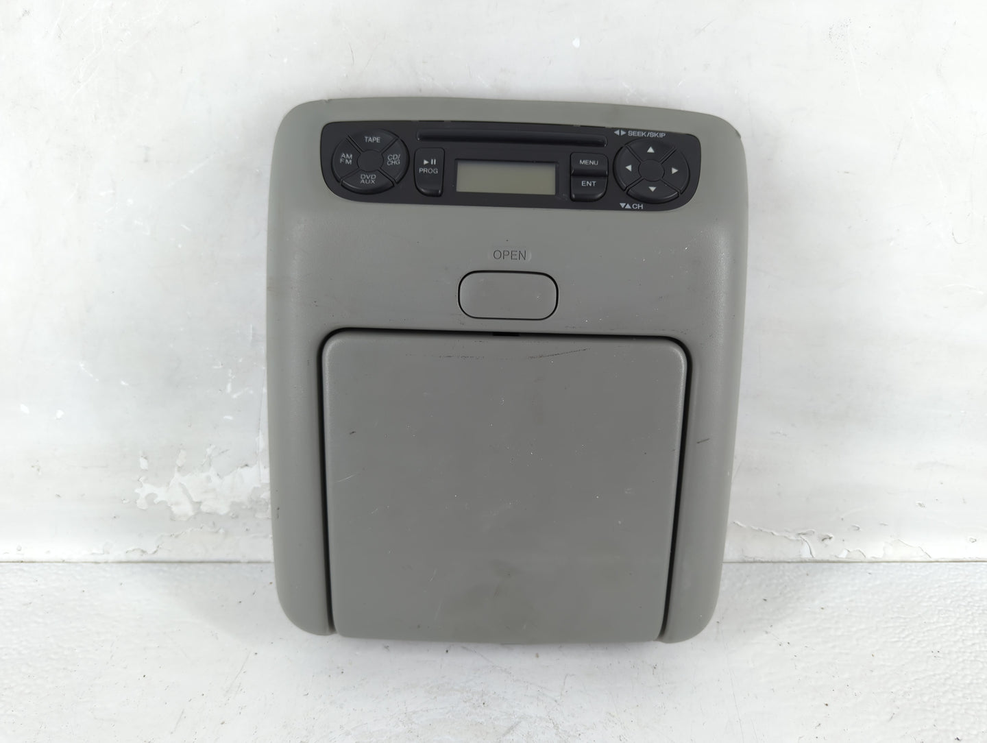2007-2010 Honda Odyssey Information Display Screen - Oemusedautoparts1.com