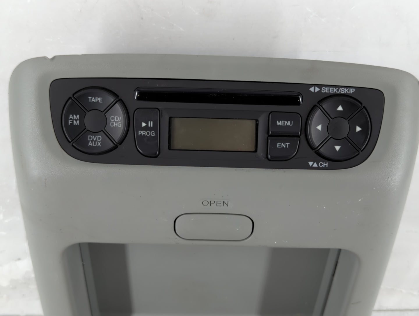 2007-2010 Honda Odyssey Information Display Screen - Oemusedautoparts1.com