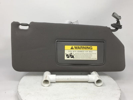 2010 Honda Odyssey Sun Visor Shade Replacement Passenger Right Mirror Fits Fits 2006 2007 2008 2009 OEM Used Auto Parts - Oe