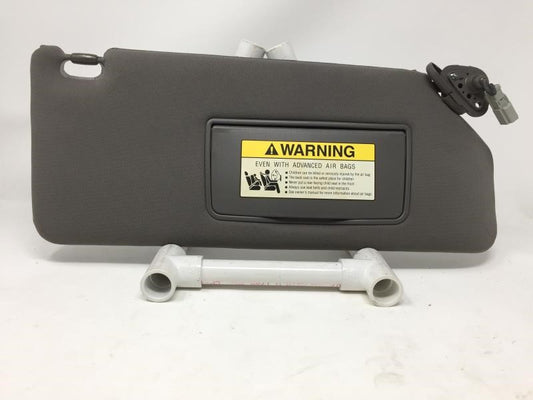 2010 Honda Odyssey Sun Visor Shade Replacement Passenger Right Mirror Fits Fits 2006 2007 2008 2009 OEM Used Auto Parts - Oe