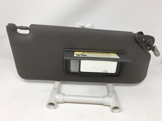 2010 Honda Odyssey Sun Visor Shade Replacement Passenger Right Mirror Fits Fits 2006 2007 2008 2009 OEM Used Auto Parts