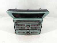 2009-2010 Honda Pilot Radio AM FM Cd Player Receiver Replacement P/N:39100-SZA-A800 Fits Fits 2009 2010 OEM Used Auto Parts 