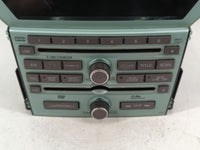 2009-2010 Honda Pilot Radio AM FM Cd Player Receiver Replacement P/N:39100-SZA-A800 Fits Fits 2009 2010 OEM Used Auto Parts 