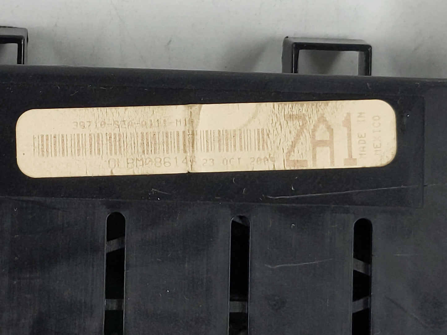 2009-2011 Honda Pilot Information Display Screen - Oemusedautoparts1.com
