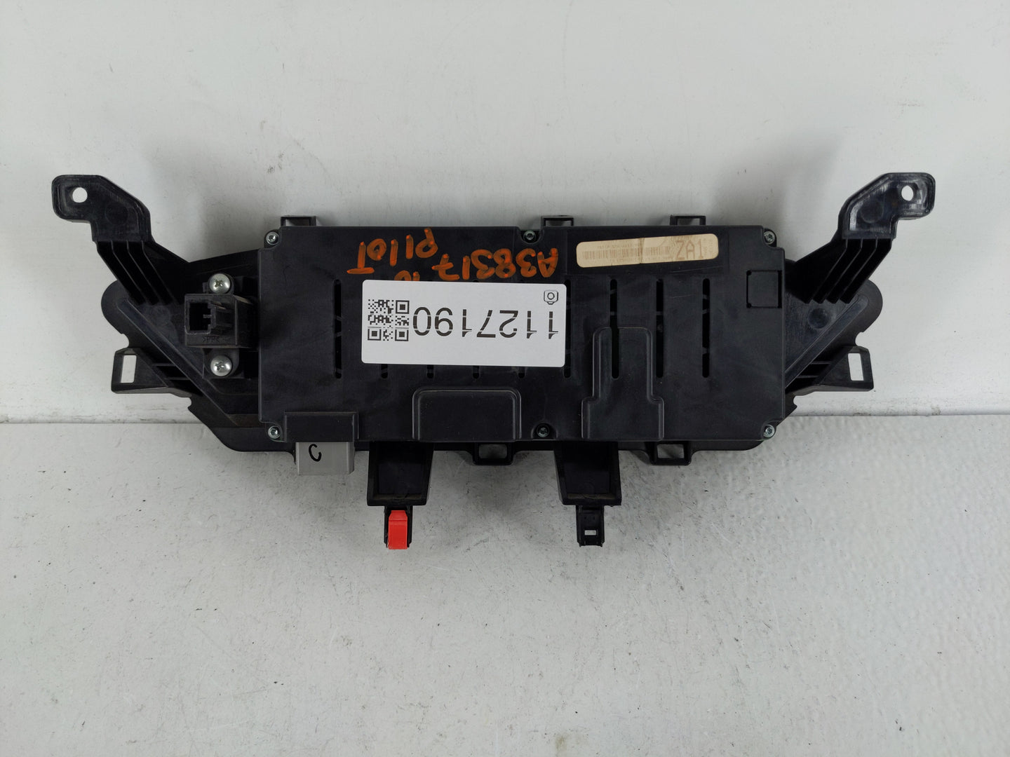 2009-2011 Honda Pilot Information Display Screen - Oemusedautoparts1.com