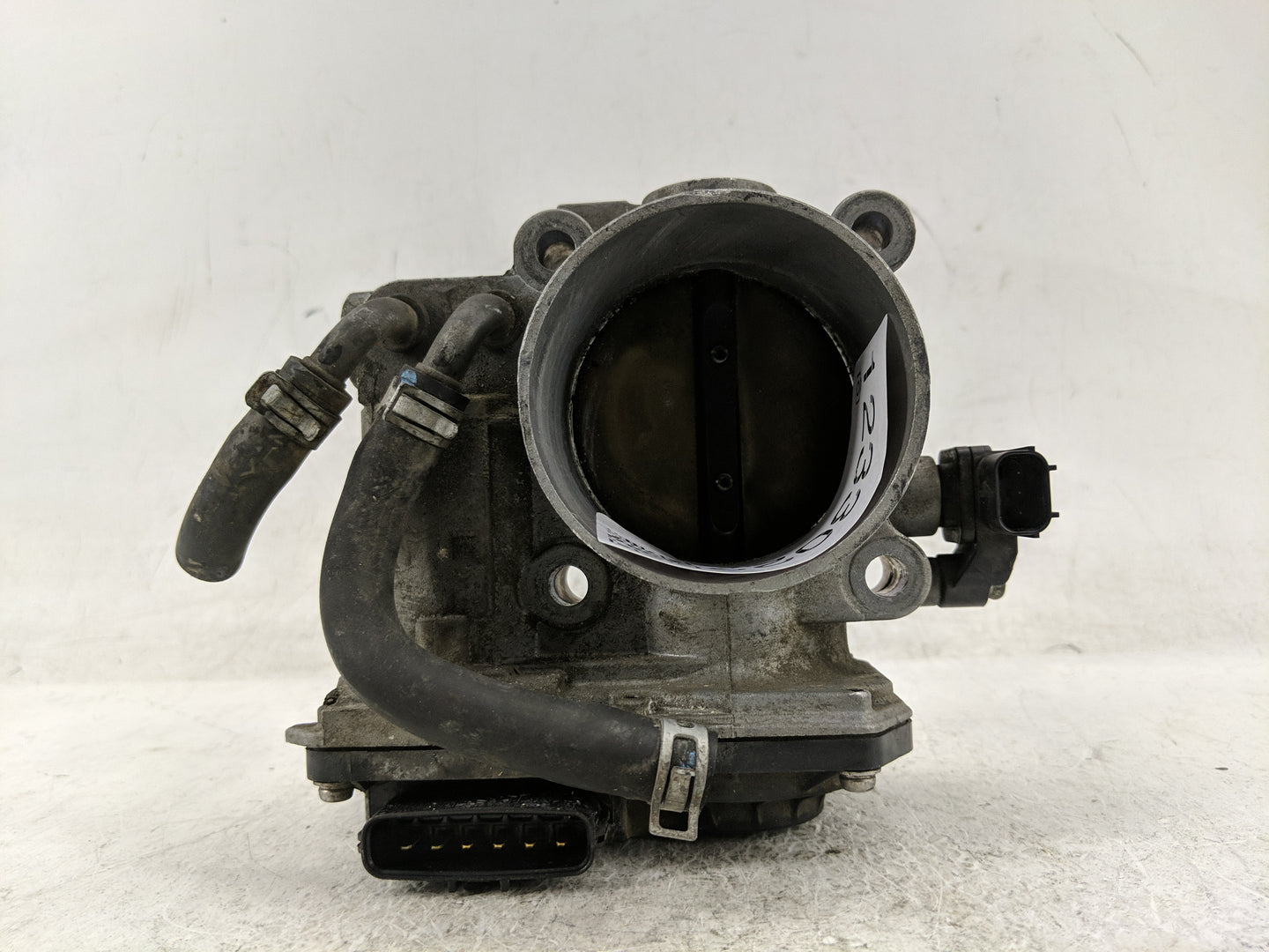 2009-2015 Honda Pilot Throttle Body Fits Fits 2009 2010 2011 2012 2013 2014 2015 2016 2017 OEM Used Auto Parts - Oemusedauto