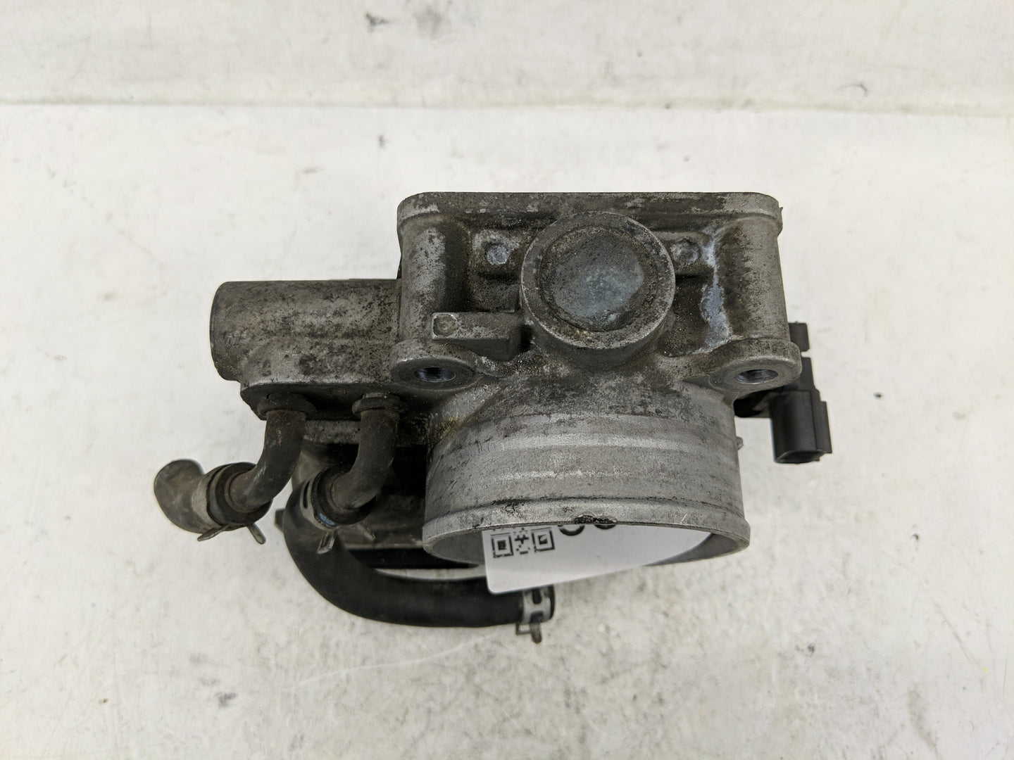 2009-2015 Honda Pilot Throttle Body Fits Fits 2009 2010 2011 2012 2013 2014 2015 2016 2017 OEM Used Auto Parts - Oemusedauto
