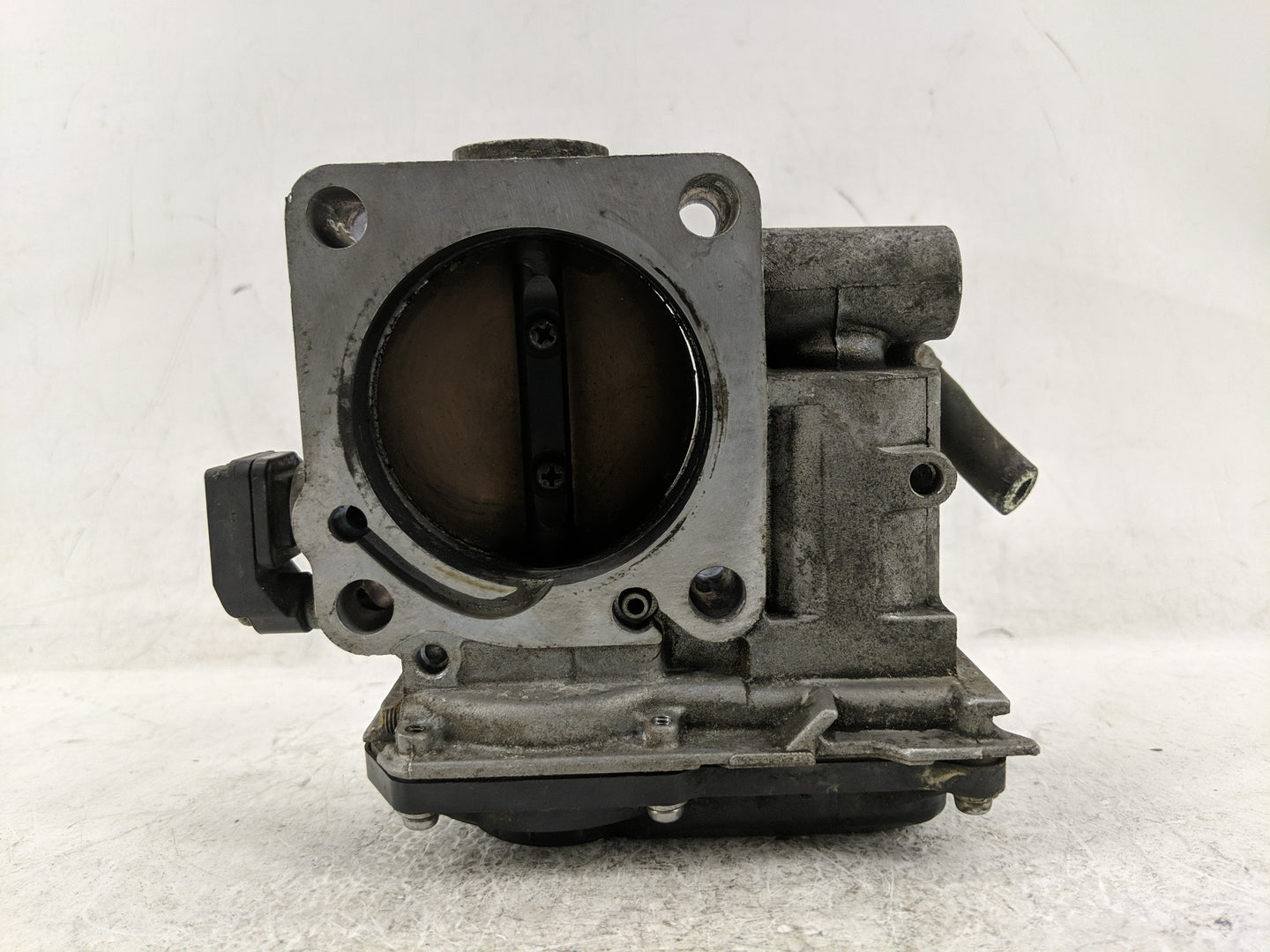 2009-2015 Honda Pilot Throttle Body Fits Fits 2009 2010 2011 2012 2013 2014 2015 2016 2017 OEM Used Auto Parts - Oemusedauto