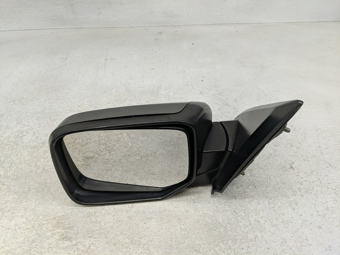 2009-2015 Honda Pilot Side Mirror Replacement Driver Left View Door Mirror P/N:612263AC 76250-SZA-A211-M6 Fits OEM Used Auto