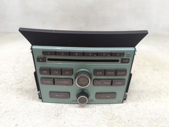 compare product 2009-2011 Honda Pilot Radio AM FM Cd Player Receiver Replacement P/N:39100-SZA-A000 Fits Fits 2009 2010 2011 OEM Used Auto Parts