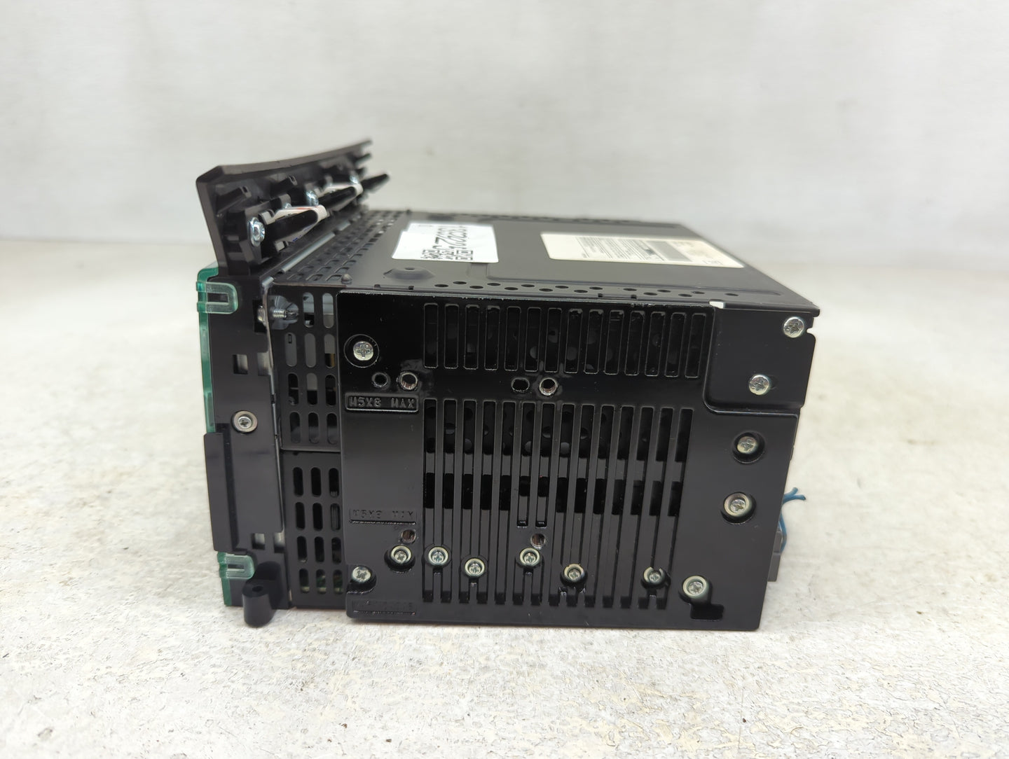 2009-2011 Honda Pilot Radio AM FM Cd Player Receiver Replacement P/N:39100-SZA-A000 Fits Fits 2009 2010 2011 OEM Used Auto P