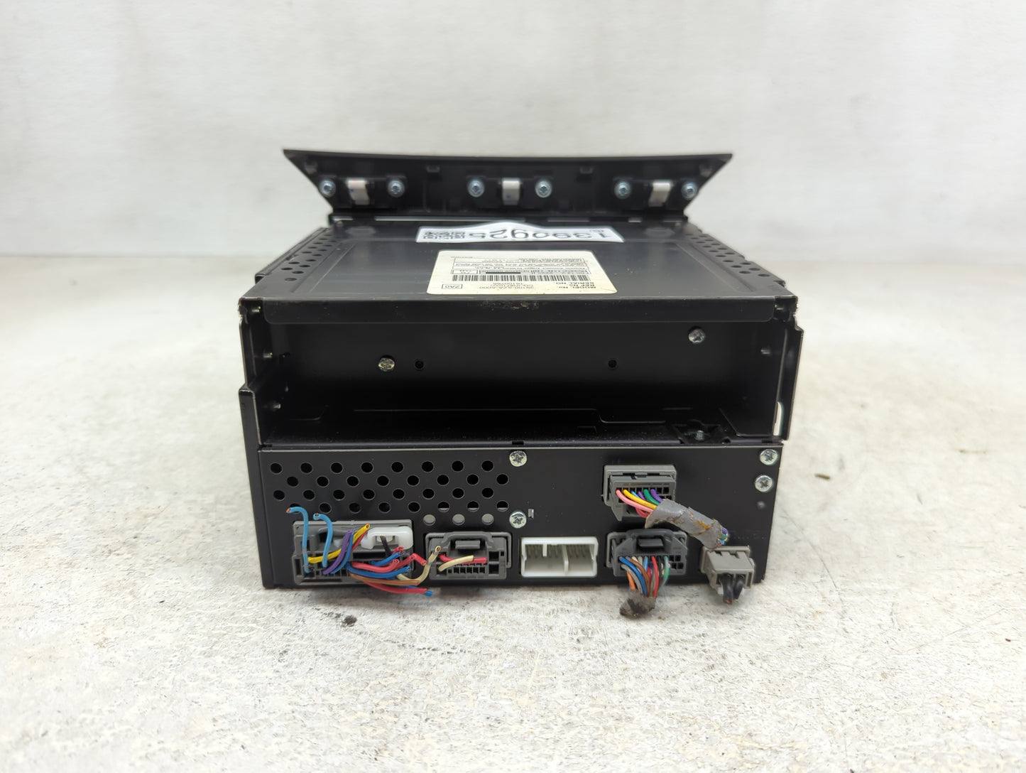 2009-2011 Honda Pilot Radio AM FM Cd Player Receiver Replacement P/N:39100-SZA-A000 Fits Fits 2009 2010 2011 OEM Used Auto P