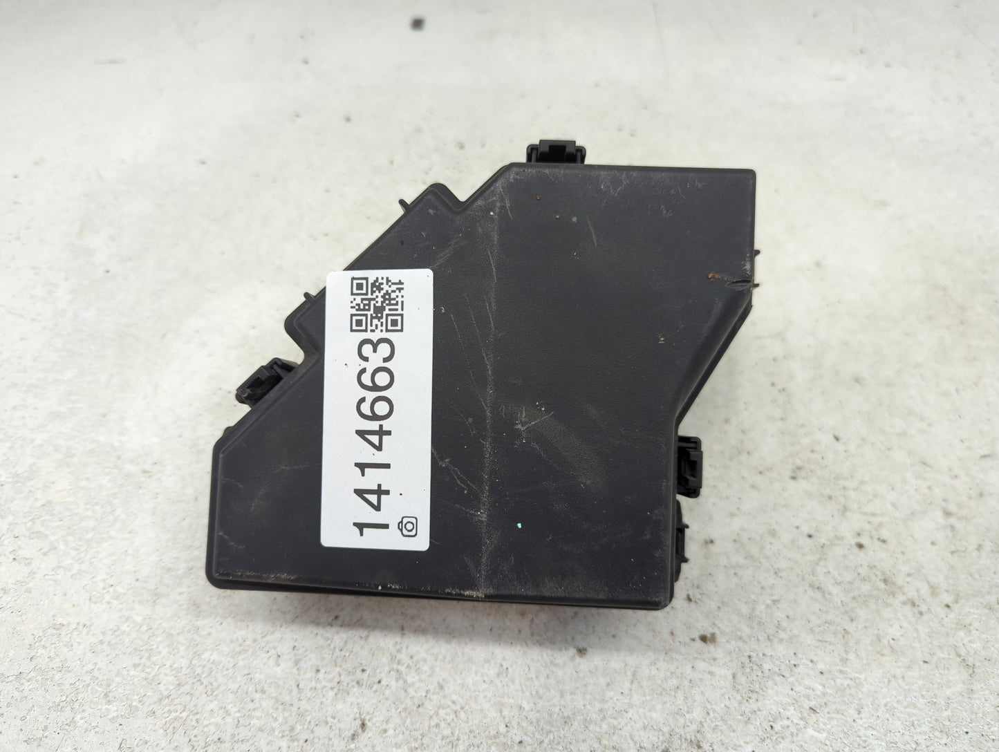 2009-2011 Honda Pilot Fusebox Fuse Box Panel Relay Module Fits Fits 2009 2010 2011 OEM Used Auto Parts - Oemusedautoparts1.c