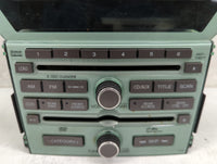 2009-2011 Honda Pilot Radio AM FM Cd Player Receiver Replacement P/N:39100-SZA-A800 CQ-EH8714XC Fits Fits 2009 2010 2011 OEM