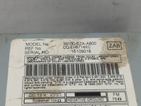 2009-2011 Honda Pilot Radio AM FM Cd Player Receiver Replacement P/N:39100-SZA-A800 CQ-EH8714XC Fits Fits 2009 2010 2011 OEM