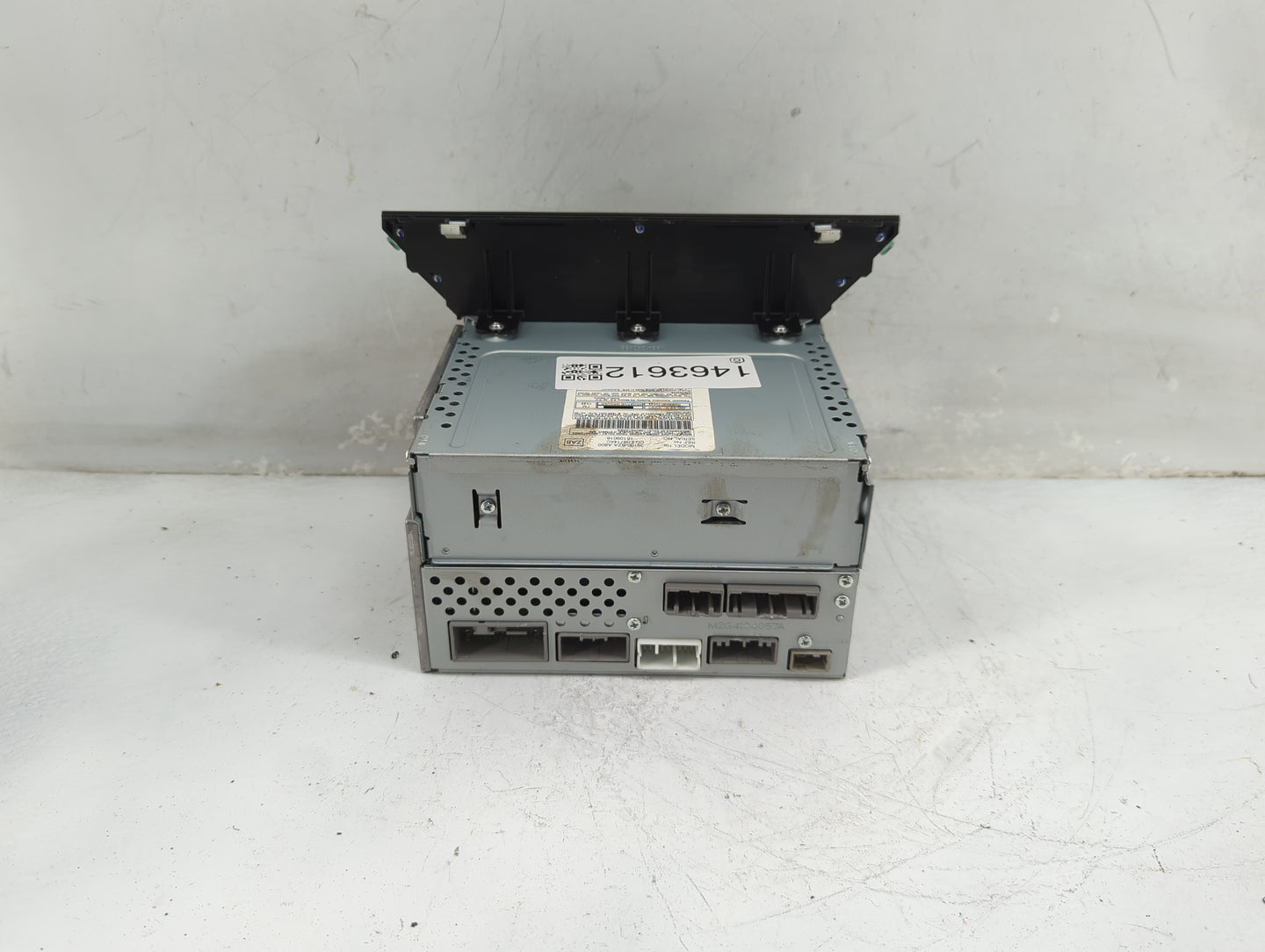 2009-2011 Honda Pilot Radio AM FM Cd Player Receiver Replacement P/N:39100-SZA-A800 CQ-EH8714XC Fits Fits 2009 2010 2011 OEM