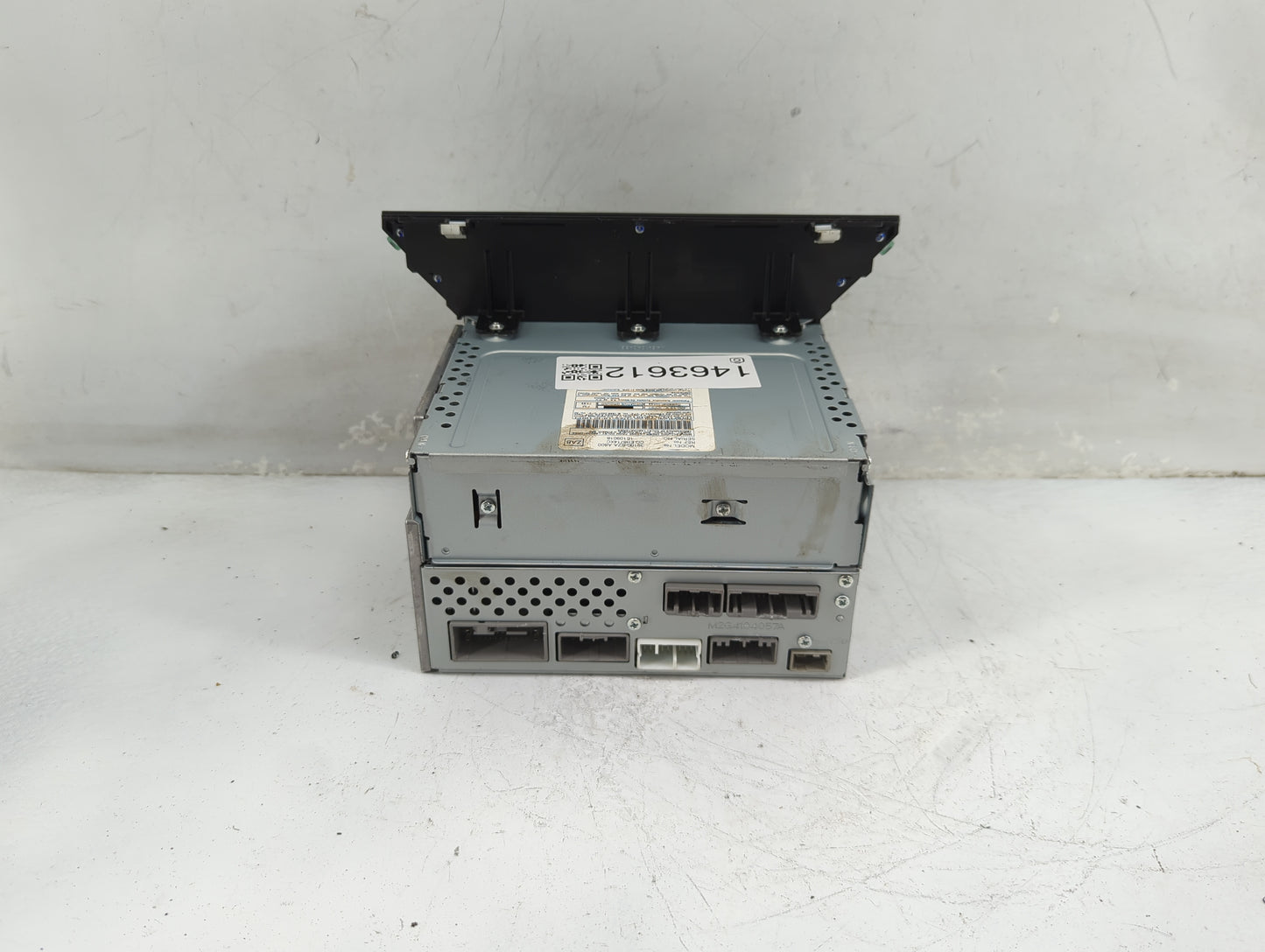2009-2011 Honda Pilot Radio AM FM Cd Player Receiver Replacement P/N:39100-SZA-A800 CQ-EH8714XC Fits Fits 2009 2010 2011 OEM