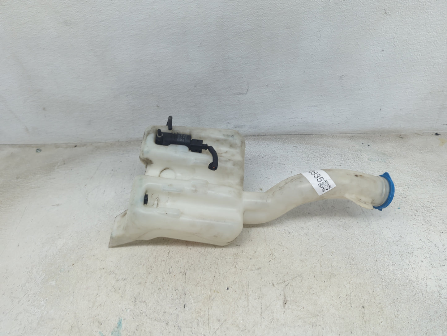 2009-2011 Honda Pilot Windshield Washer Fluid Reservoir Bottle Oem 1473835 - Oemusedautoparts1.com