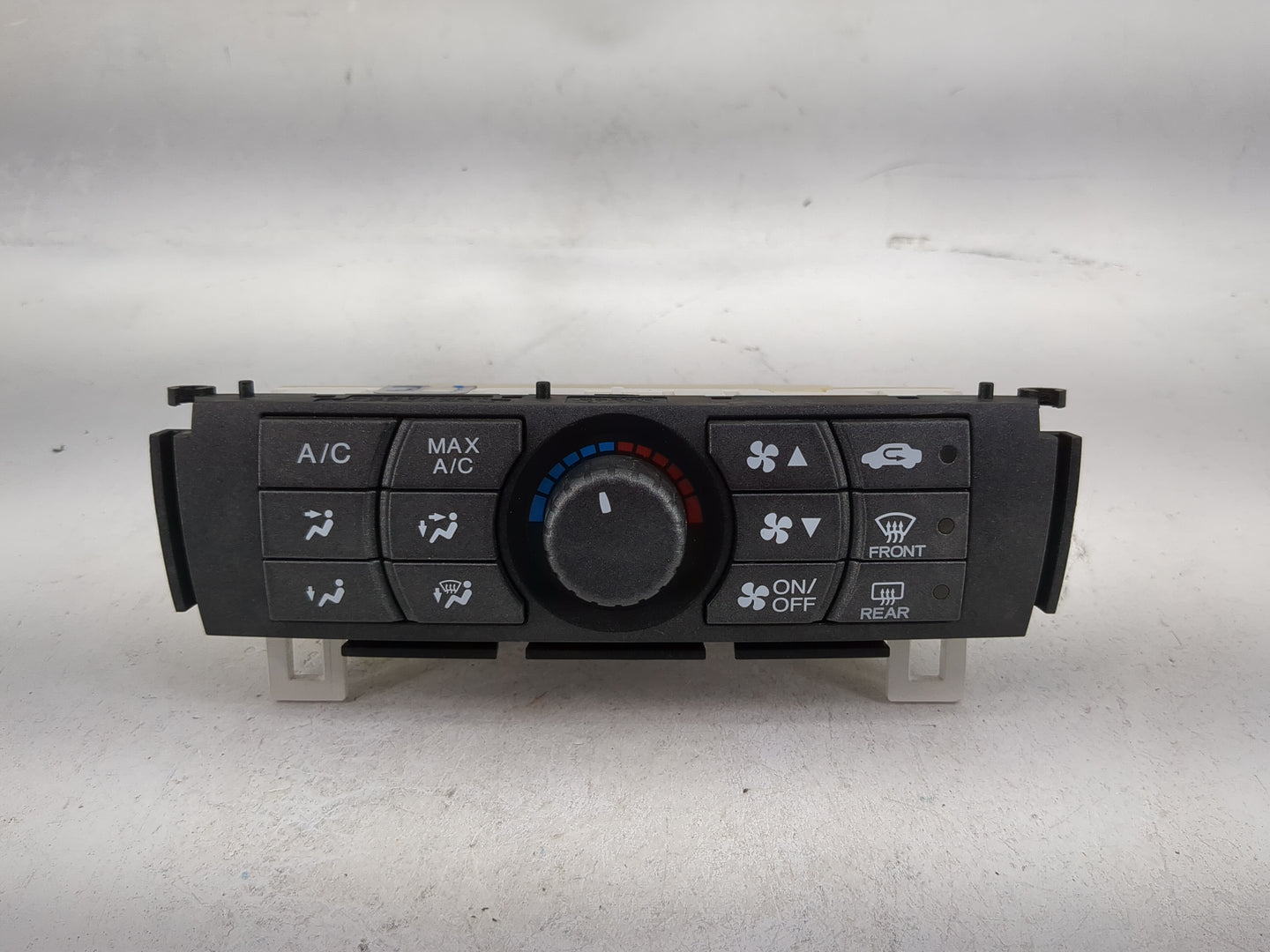 2009-2011 Honda Pilot Climate Control Module Temperature AC/Heater Replacement P/N:D08TT Fits Fits 2009 2010 2011 OEM Used A