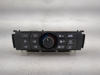 compare product 2009-2011 Honda Pilot Climate Control Module Temperature AC/Heater Replacement P/N:D08TT Fits Fits 2009 2010 2011 OEM Used Auto Parts