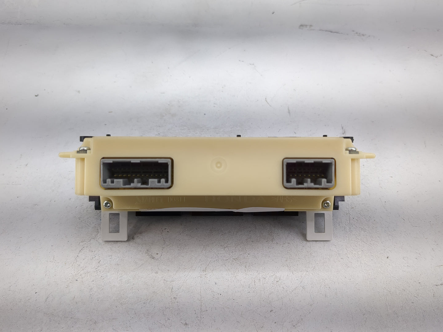 2009-2011 Honda Pilot Climate Control Module Temperature AC/Heater Replacement P/N:D08TT Fits Fits 2009 2010 2011 OEM Used A