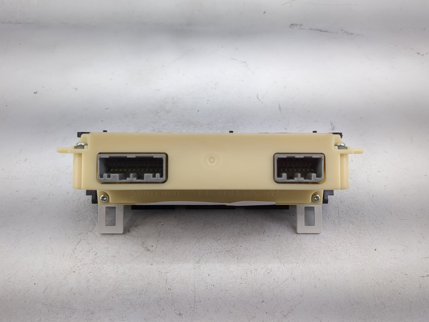 2009-2011 Honda Pilot Climate Control Module Temperature AC/Heater Replacement P/N:D08TT Fits Fits 2009 2010 2011 OEM Used A