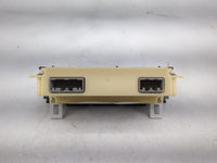 2009-2011 Honda Pilot Climate Control Module Temperature AC/Heater Replacement P/N:D08TT Fits Fits 2009 2010 2011 OEM Used A