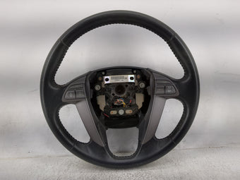 compare product 2010 Honda Pilot Steering Wheel Oem Black