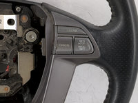 2010 Honda Pilot Steering Wheel Oem Black - Oemusedautoparts1.com