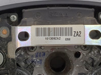 2010 Honda Pilot Steering Wheel Oem Black - Oemusedautoparts1.com