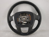 2010 Honda Pilot Steering Wheel Oem Black - Oemusedautoparts1.com