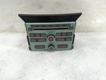 compare product 2009-2011 Honda Pilot Radio AM FM Cd Player Receiver Replacement P/N:39100-SZA-A210 CQ-EH8710XC Fits Fits 2009 2010 2011 OEM Used Auto Parts