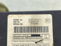 2009-2011 Honda Pilot Radio AM FM Cd Player Receiver Replacement P/N:39100-SZA-A210 CQ-EH8710XC Fits Fits 2009 2010 2011 OEM