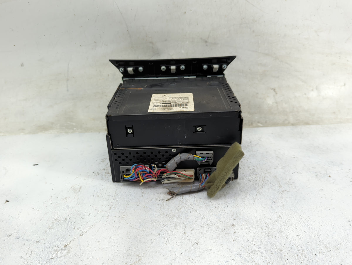 2009-2011 Honda Pilot Radio AM FM Cd Player Receiver Replacement P/N:39100-SZA-A210 CQ-EH8710XC Fits Fits 2009 2010 2011 OEM