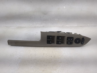 compare product 2009-2011 Honda Pilot Master Power Window Switch Replacement Driver Side Left P/N:TAO A111 NH167L Fits Fits 2009 2010 2011 OEM Used Auto Parts