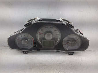 compare product 2010 Honda Pilot Instrument Cluster Speedometer Gauges P/N:78100-SZA-A410-M1 A41008091, HR0376004MRCO Miles: Fits OEM Used Auto Parts