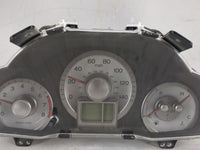 2010 Honda Pilot Instrument Cluster Speedometer Gauges P/N:78100-SZA-A410-M1 A41008091, HR0376004MRCO Miles: Fits OEM Used A