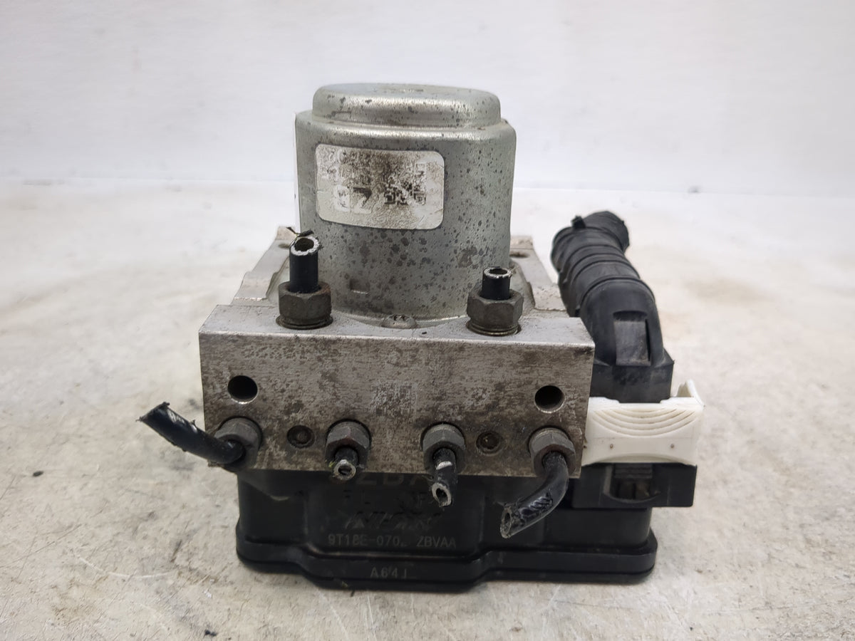 2009-2011 Honda Pilot Anti-Lock Brake ABS Pump Module Actuator OEM P/N:9T1BE-07040 ZBVAA Fits Fits 2009 2010 2011 OEM Used A