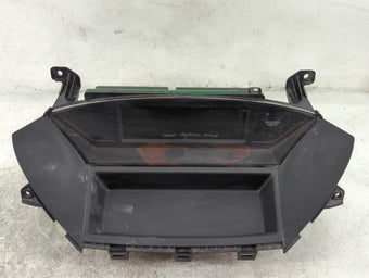 compare product 2009-2011 Honda Pilot Information Radio Display Screen 1513638