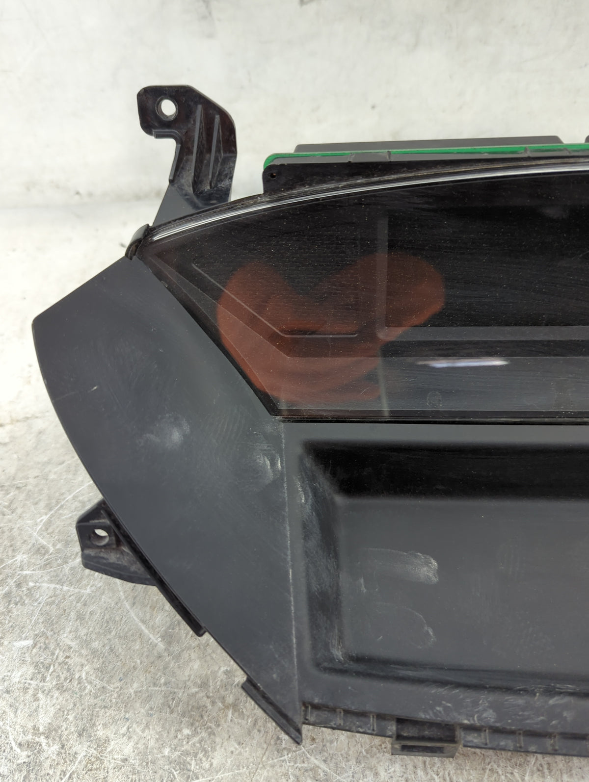 2009-2011 Honda Pilot Information Radio Display Screen 1513638 - Oemusedautoparts1.com