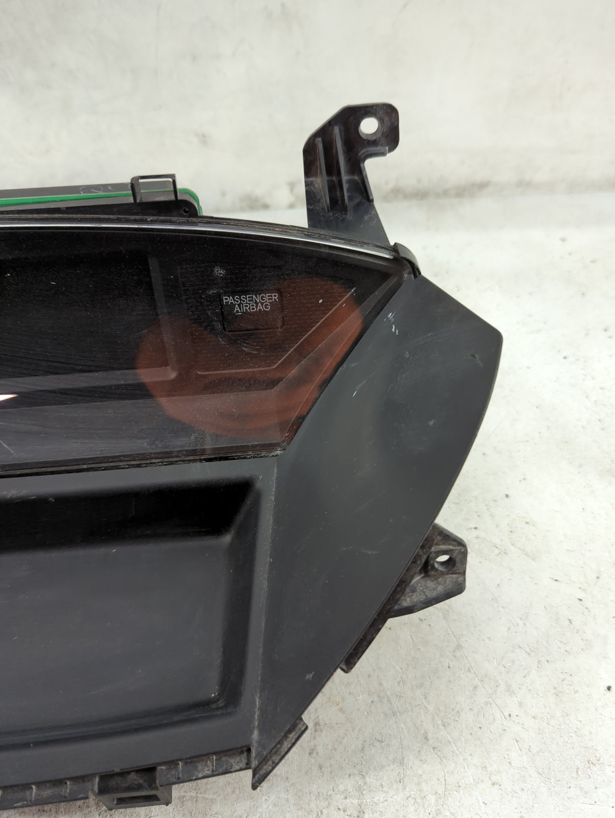 2009-2011 Honda Pilot Information Radio Display Screen 1513638 - Oemusedautoparts1.com