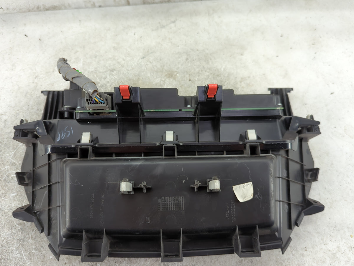2009-2011 Honda Pilot Information Radio Display Screen 1513638 - Oemusedautoparts1.com