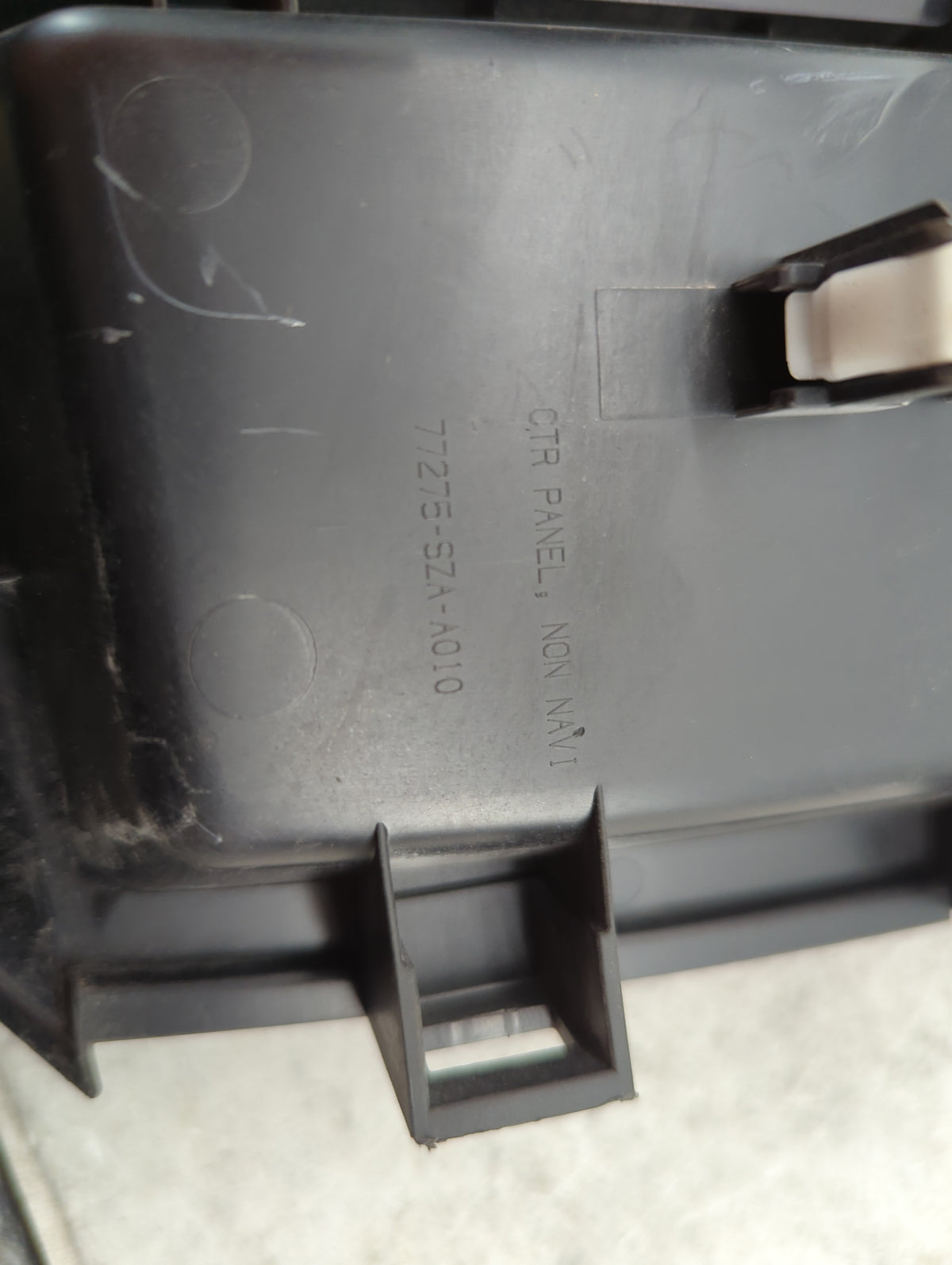 2009-2011 Honda Pilot Information Radio Display Screen 1513638 - Oemusedautoparts1.com