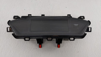 compare product 2009-2011 Honda Pilot Information Radio Display Screen 283961