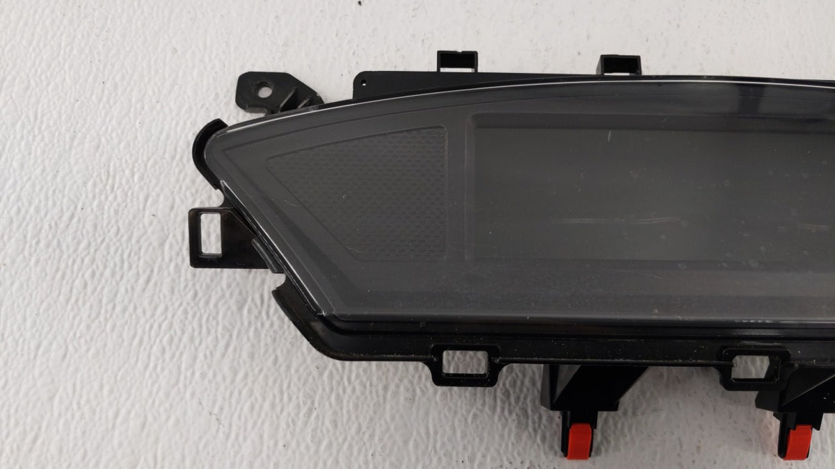 2009-2011 Honda Pilot Information Radio Display Screen 283961 - Oemusedautoparts1.com