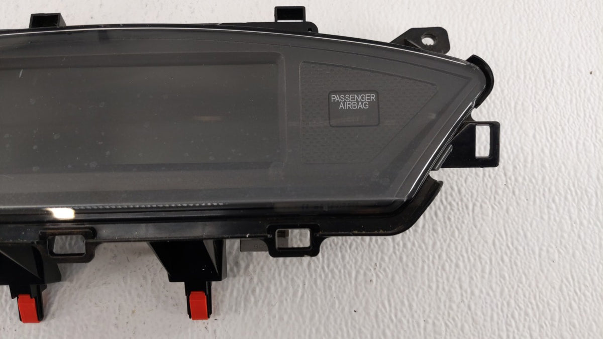 2009-2011 Honda Pilot Information Radio Display Screen 283961 - Oemusedautoparts1.com